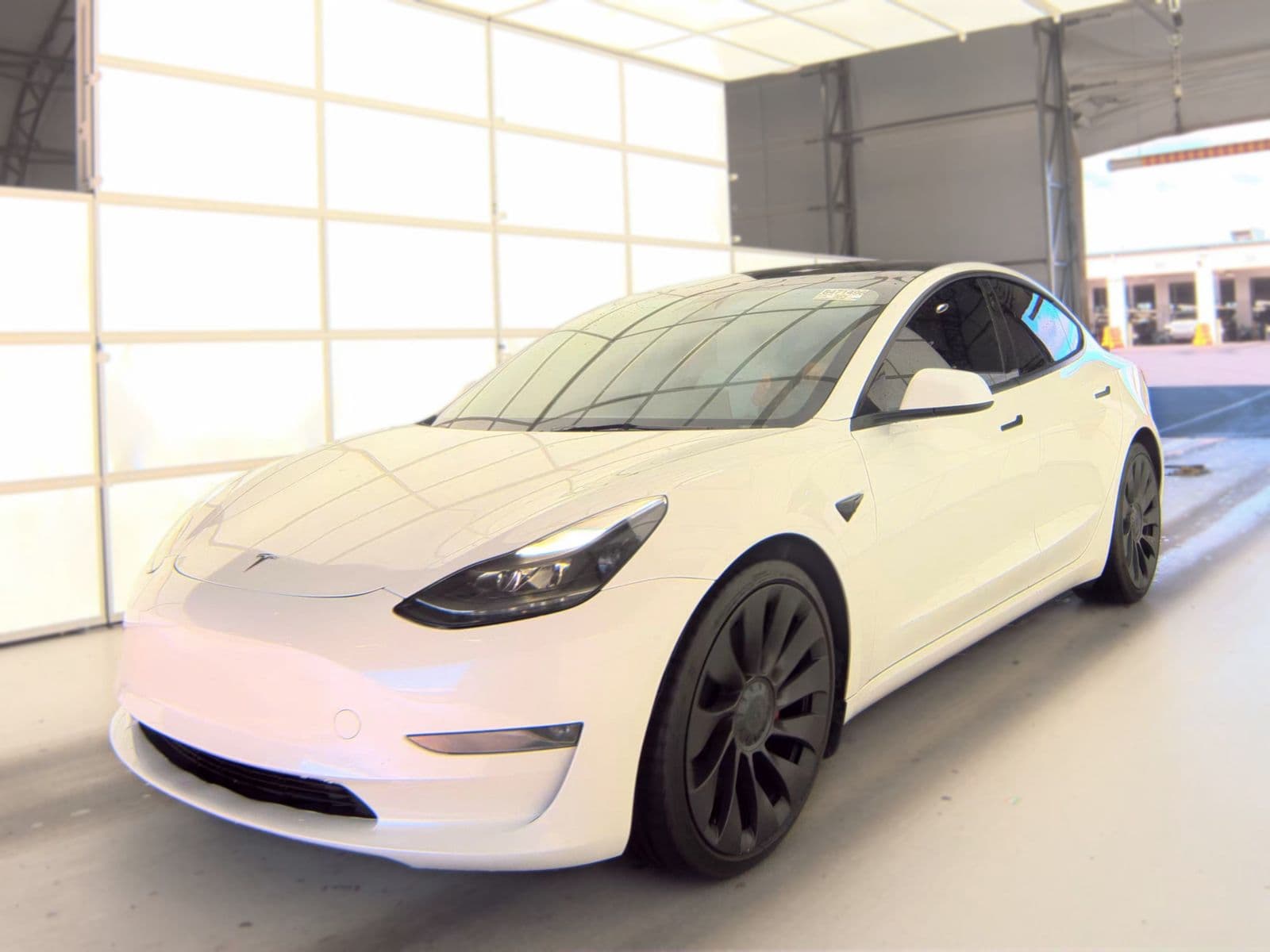 2023 TESLA MODEL 3 Performance