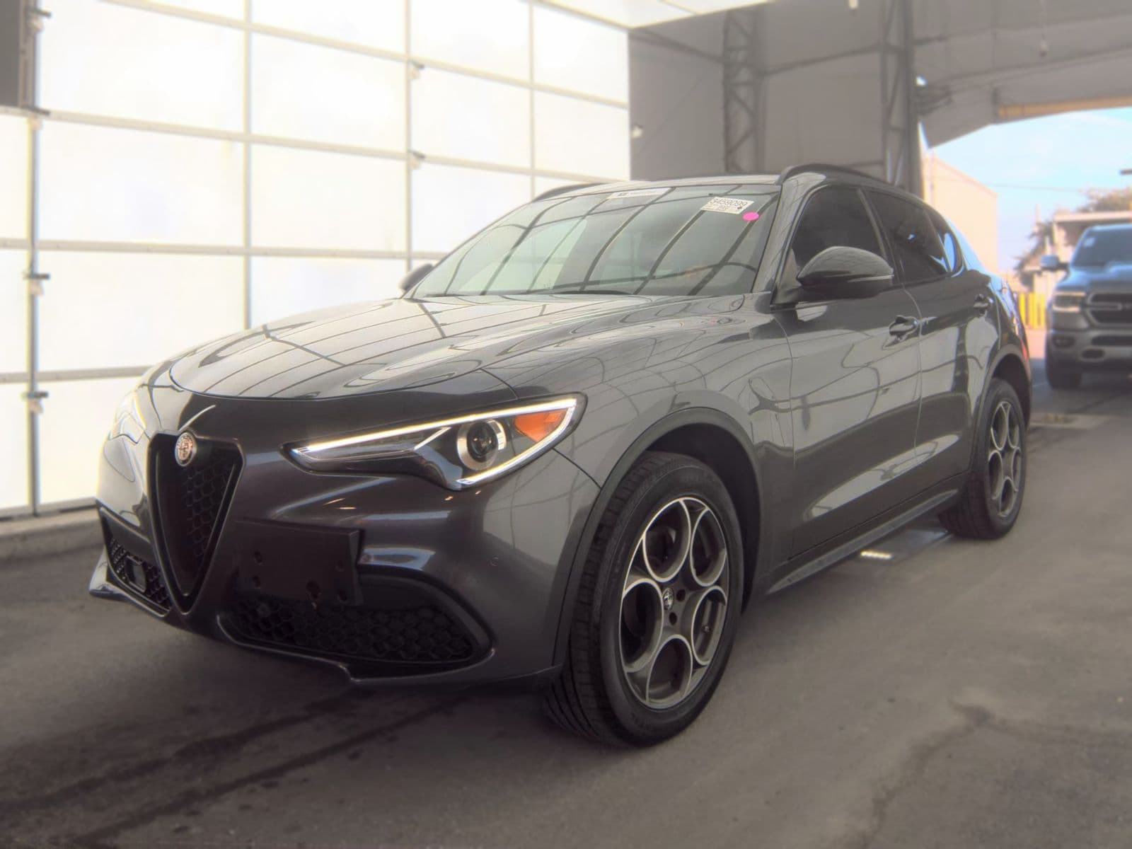 2021 ALFA ROMEO STELVIO Sprint