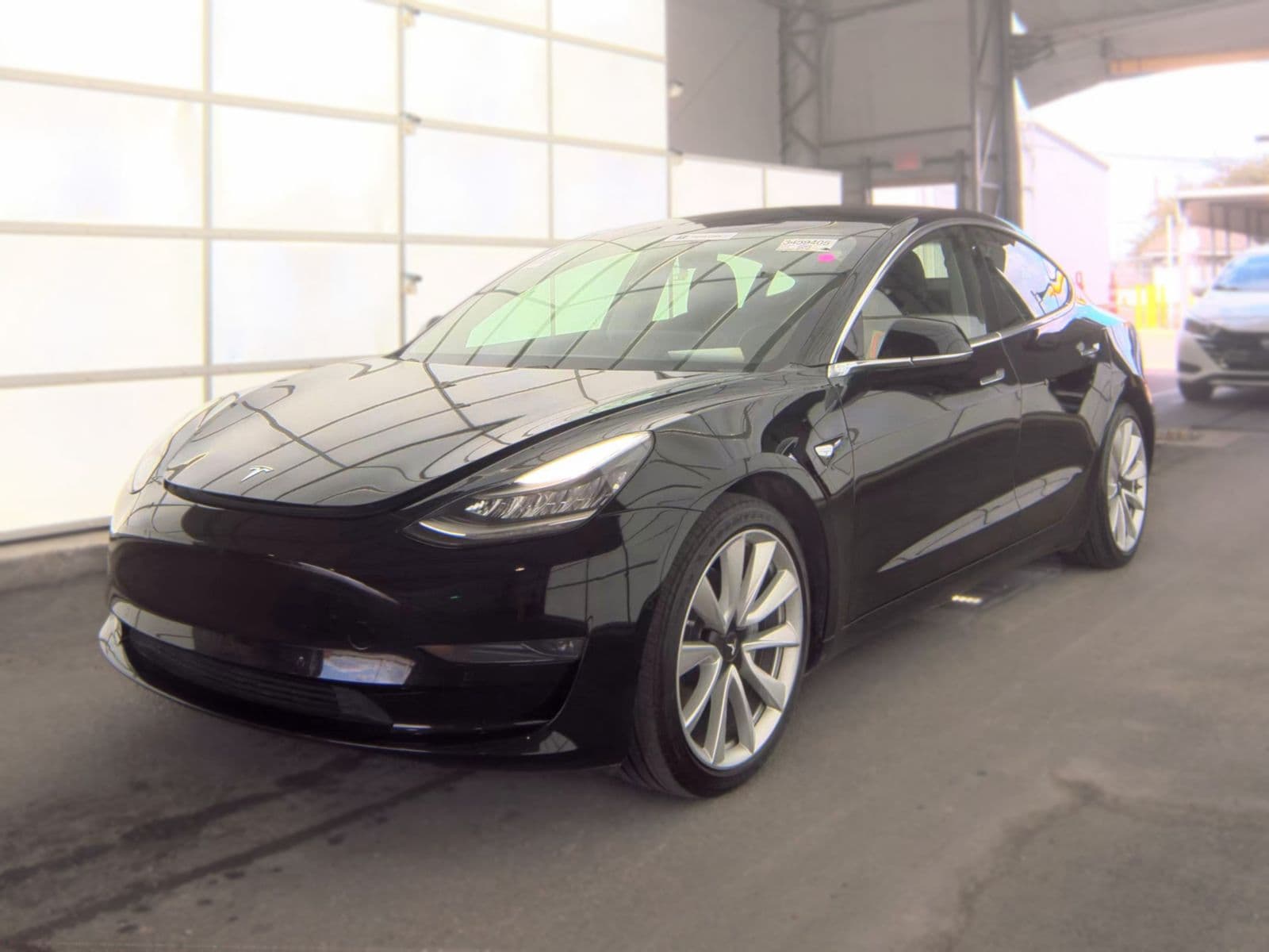 2019 TESLA MODEL 3 Performance