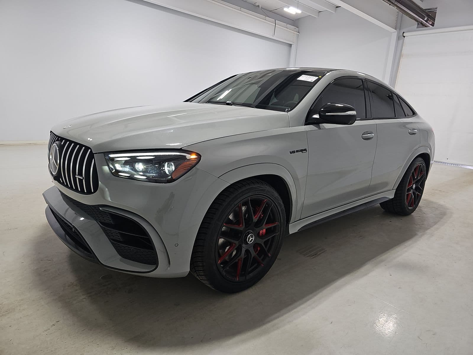 2024 MERCEDES-BENZ GLE AMG GLE 63 S