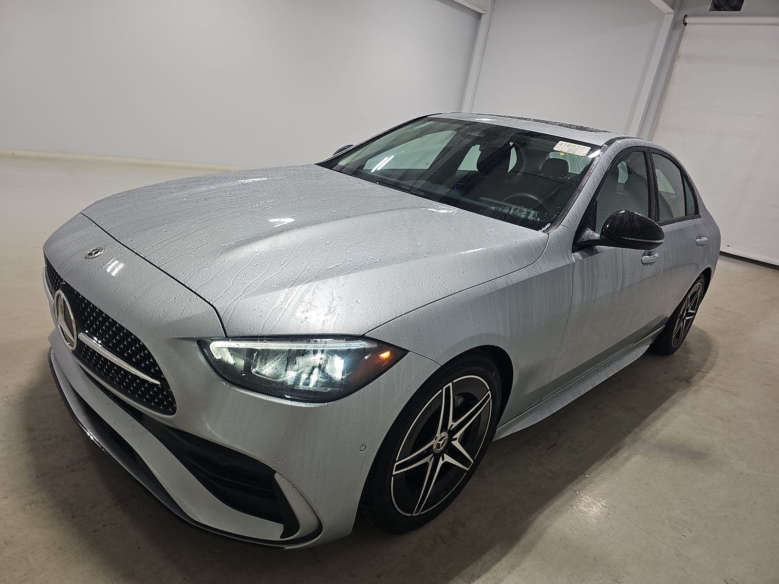 2024 MERCEDES-BENZ C-CLASS C 300