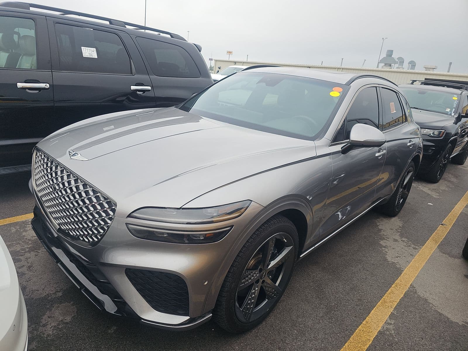 2023 GENESIS GV70 2.5T