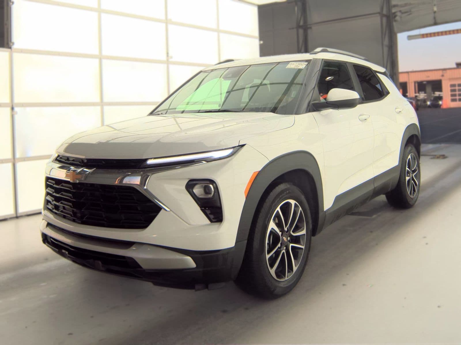 2025 CHEVROLET TRAILBLAZER LT