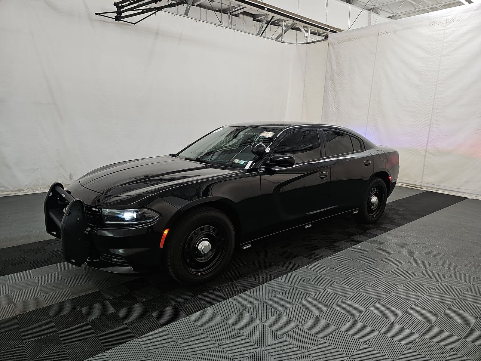 2023 DODGE CHARGER Police
