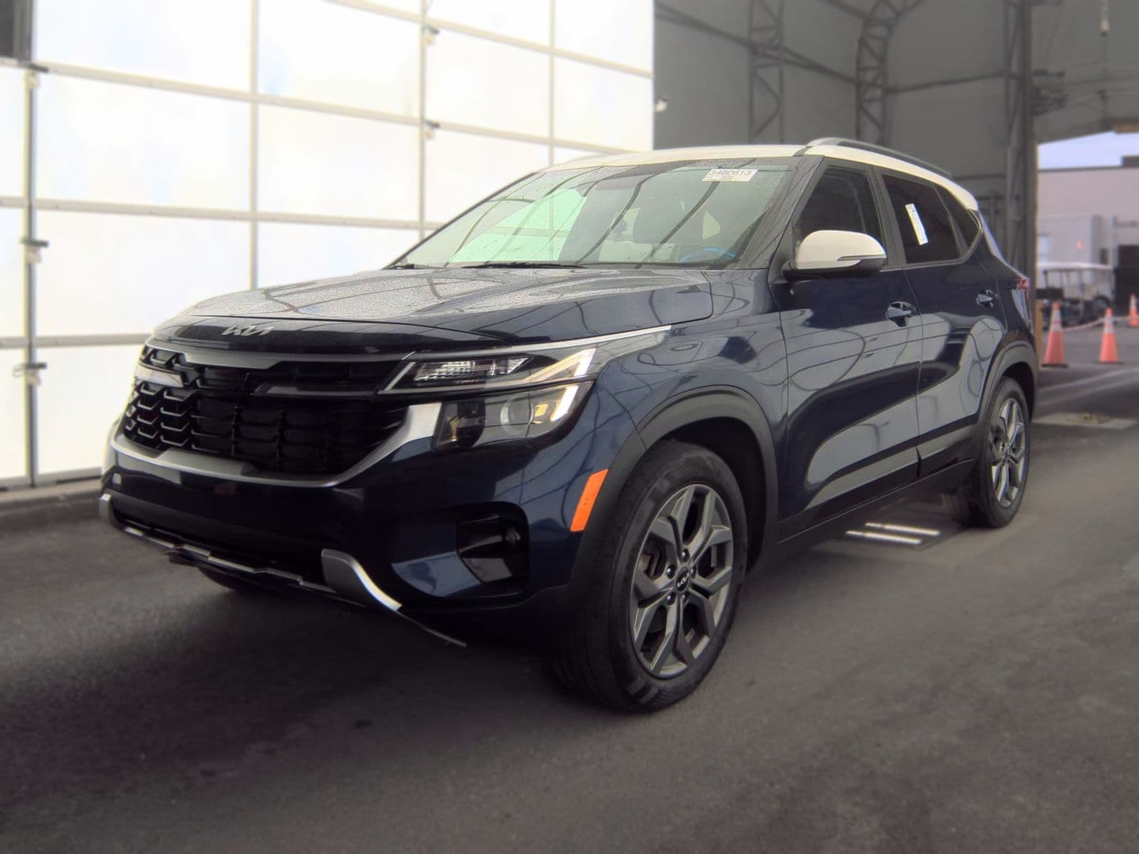 2024 KIA SELTOS S