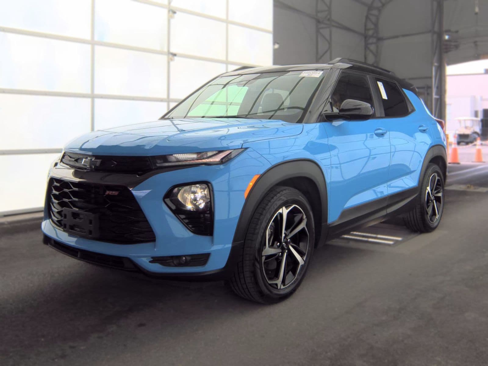2023 CHEVROLET TRAILBLAZER RS