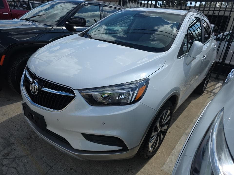 2021 BUICK ENCORE Preferred