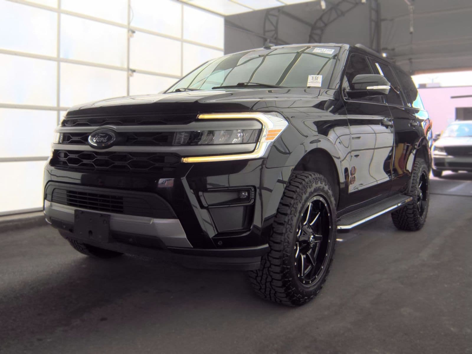 2023 FORD EXPEDITION XLT