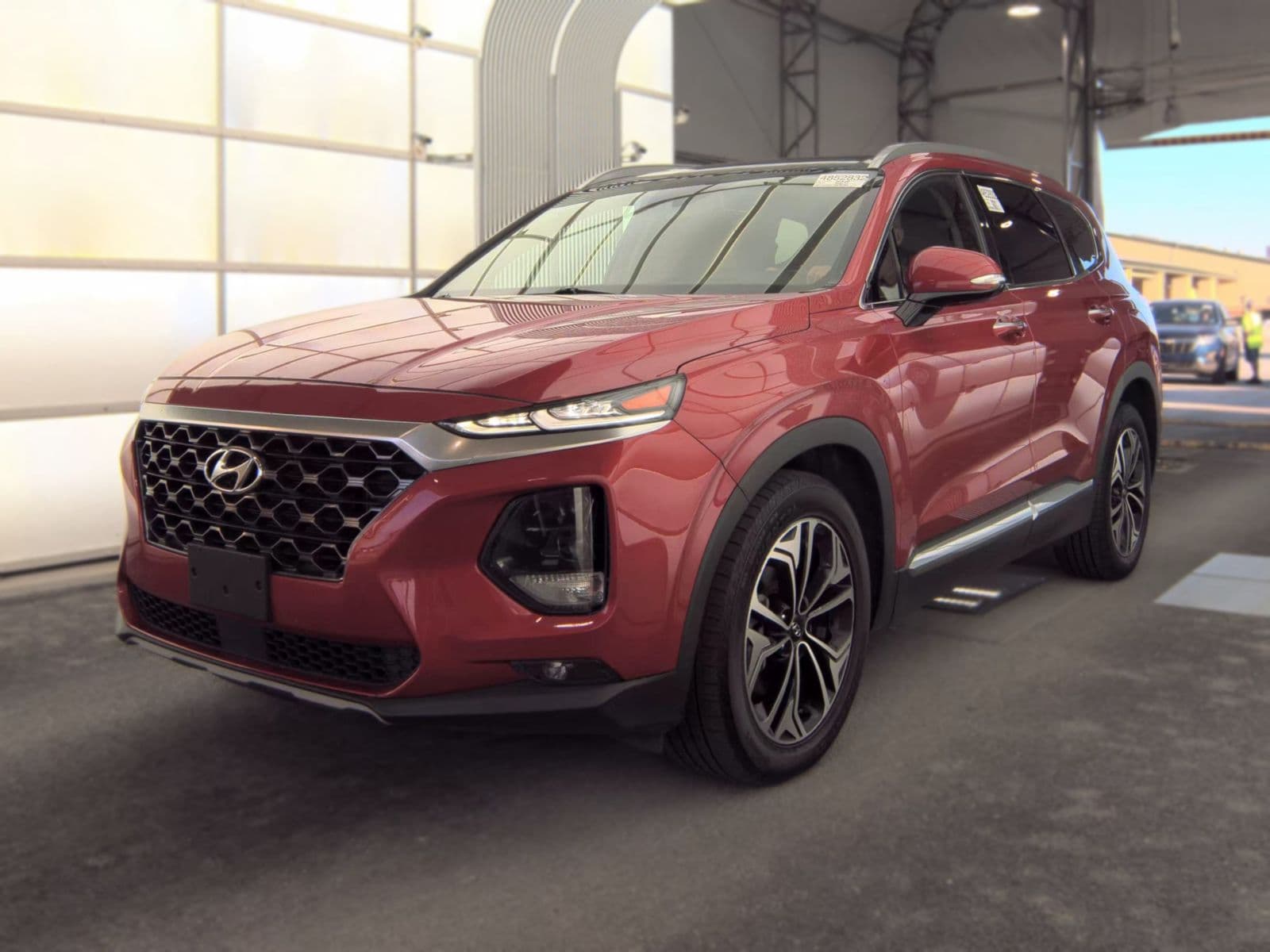 2020 HYUNDAI SANTA FE SEL