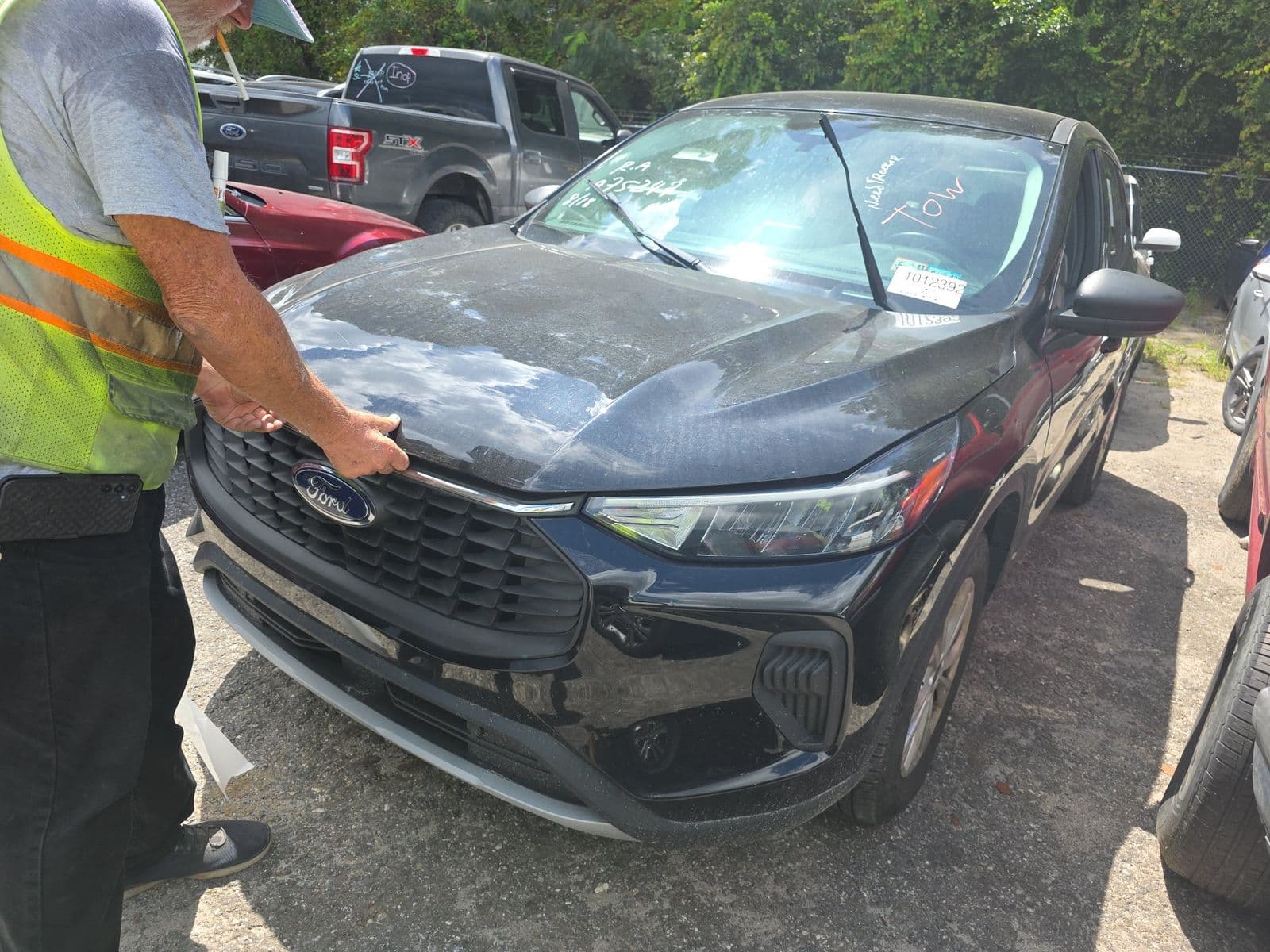 2023 FORD ESCAPE Active