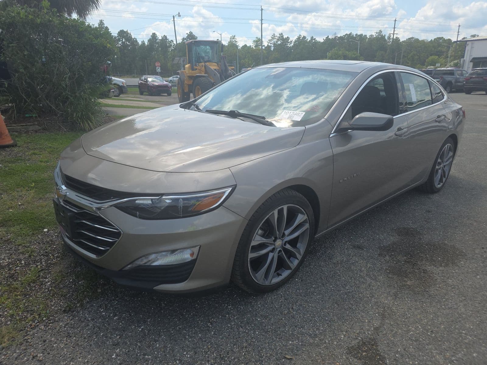 2023 CHEVROLET MALIBU LT