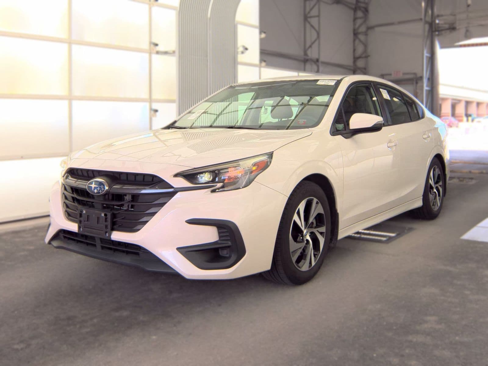 2023 SUBARU LEGACY Premium