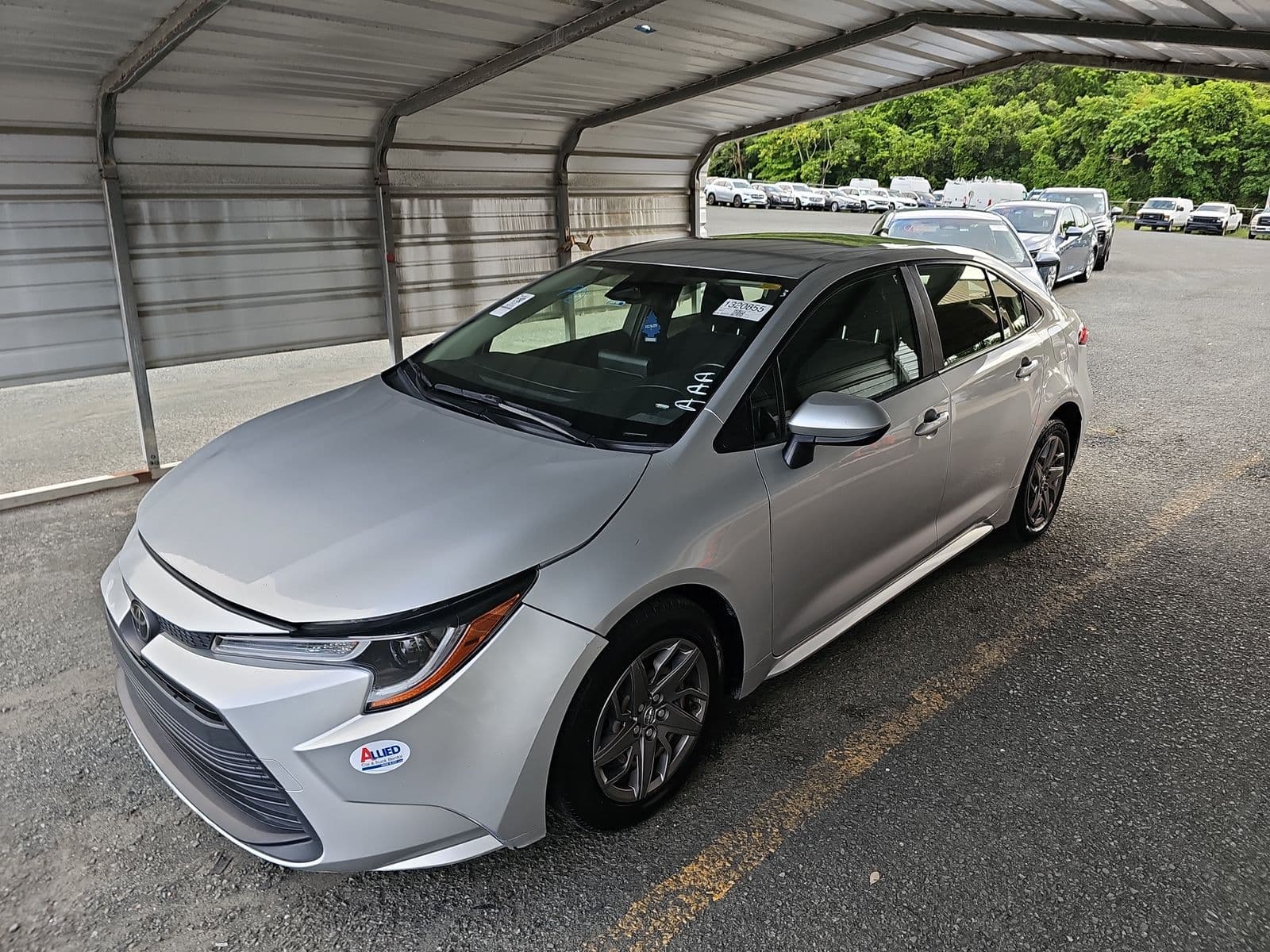 2023 TOYOTA COROLLA LE