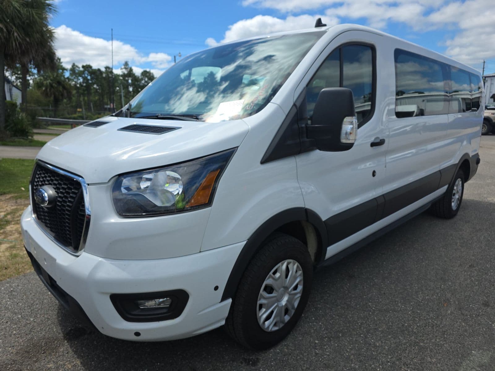 2024 FORD TRANSIT 350 XLT