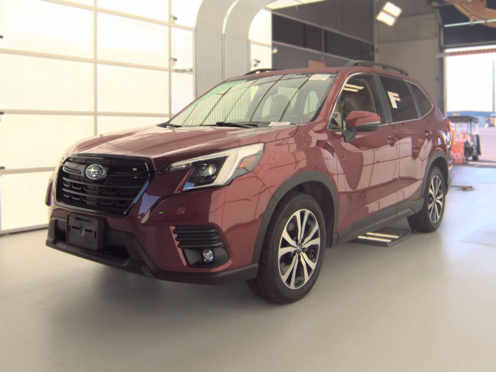 2024 SUBARU FORESTER Limited