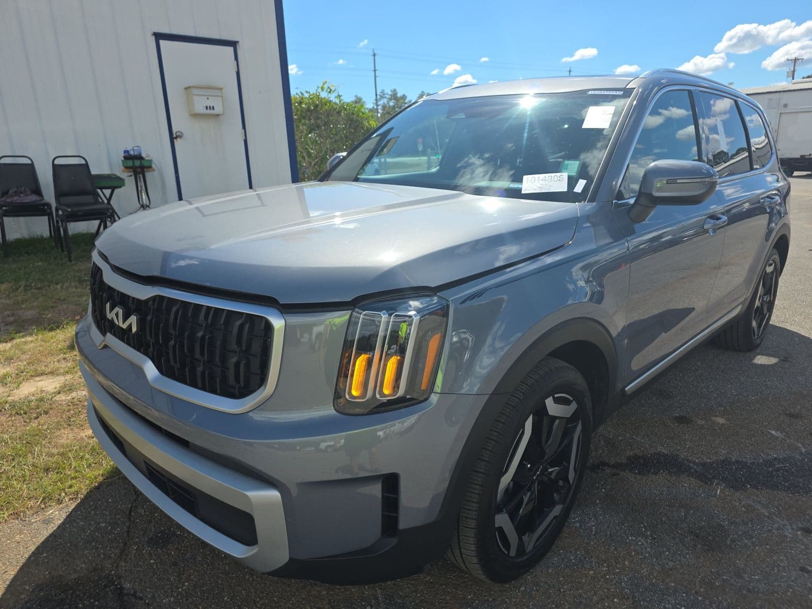 2024 KIA TELLURIDE EX