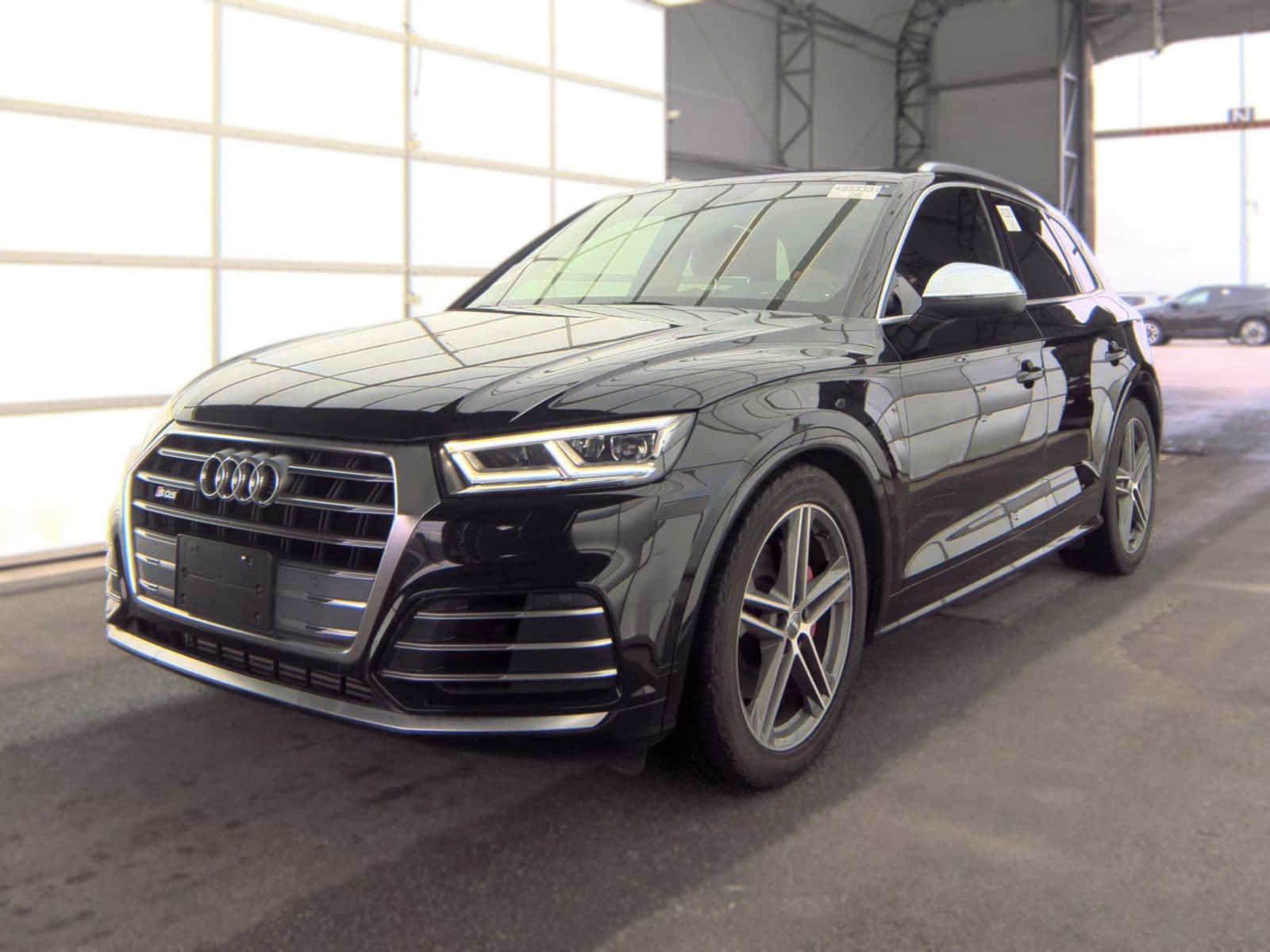 2019 AUDI SQ5 PREMIUM Plus