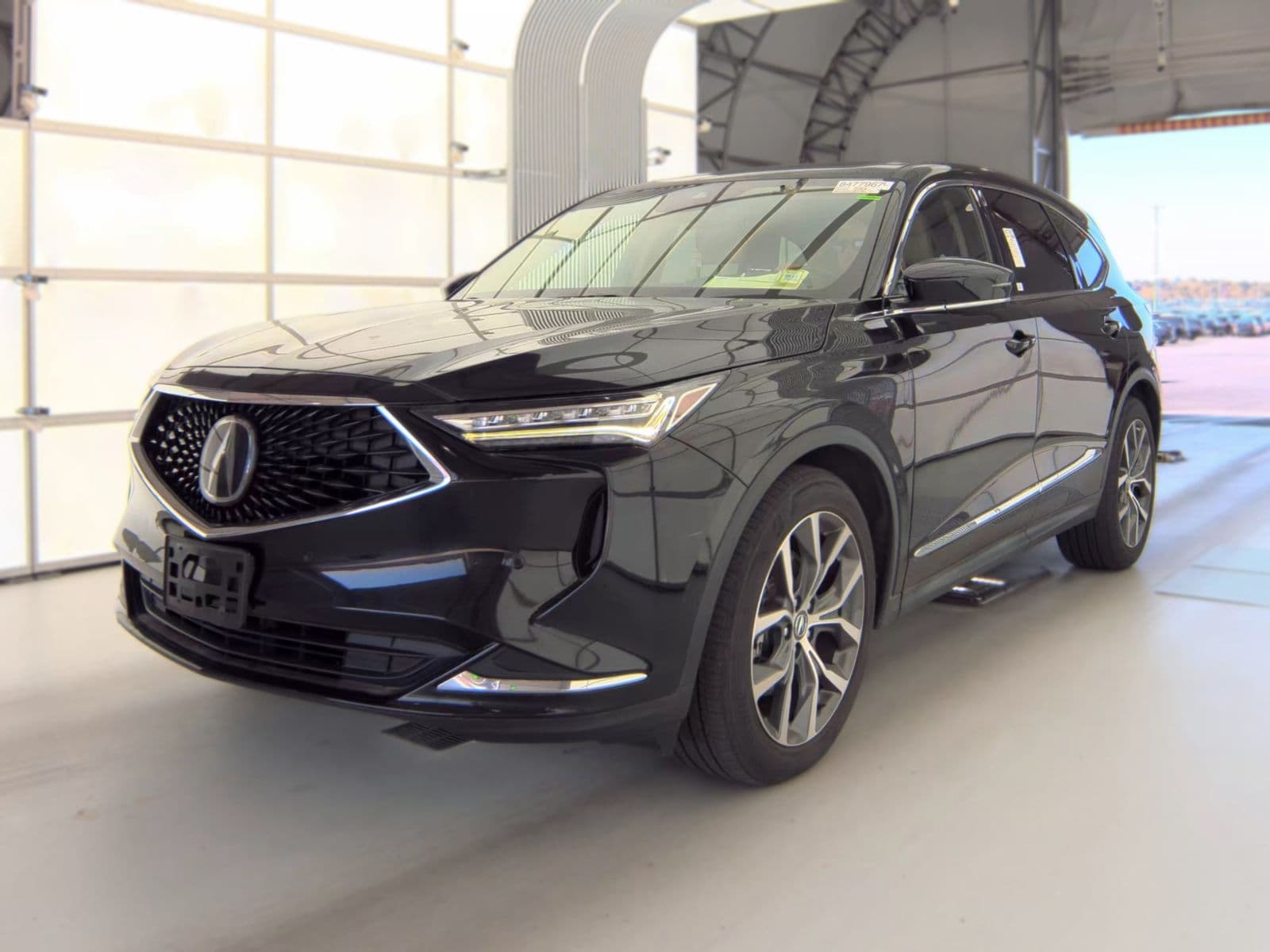 2023 ACURA MDX W/TECHNOLOGY Package
