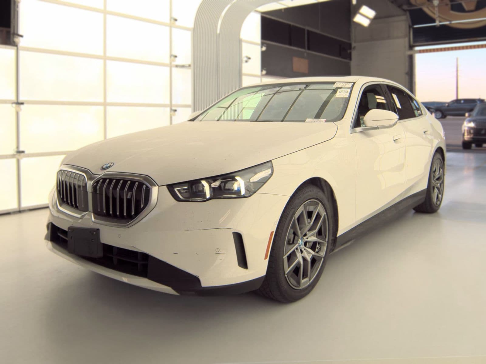 2024 BMW I5 eDrive40