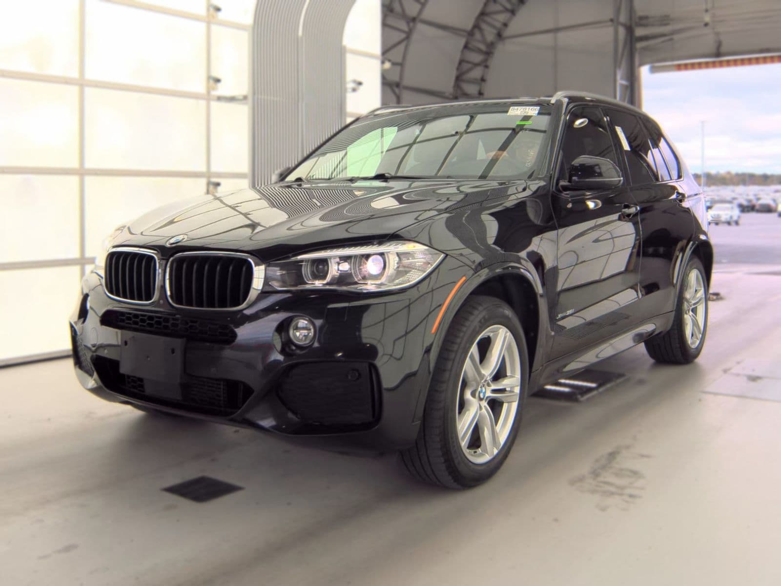 2017 BMW X5 xDrive35i