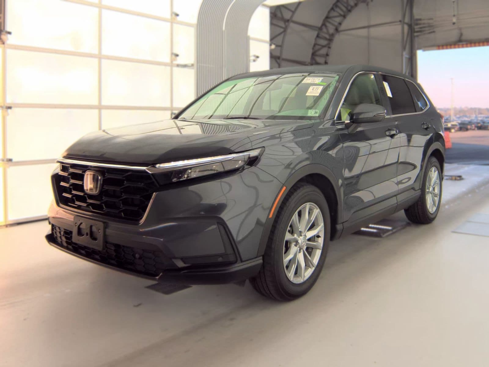 2024 HONDA CR-V EX-L