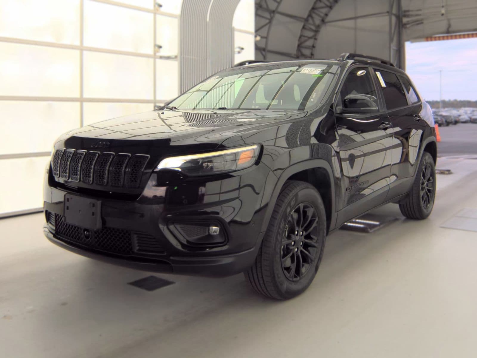 2023 JEEP CHEROKEE ALTITUDE Lux