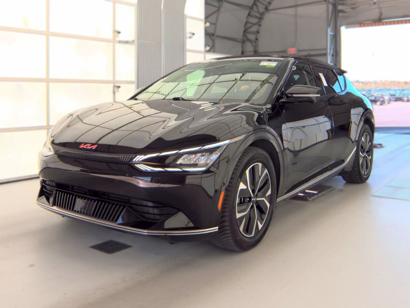 2022 KIA EV6 Wind