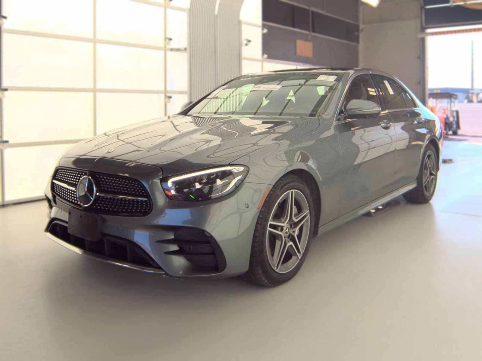 2023 MERCEDES-BENZ E-CLASS E 450