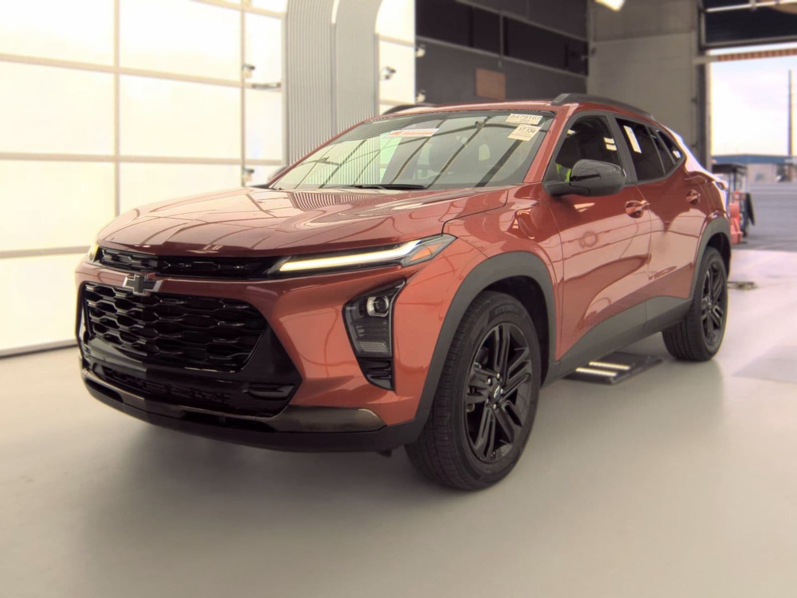 2024 CHEVROLET TRAX ACTIV