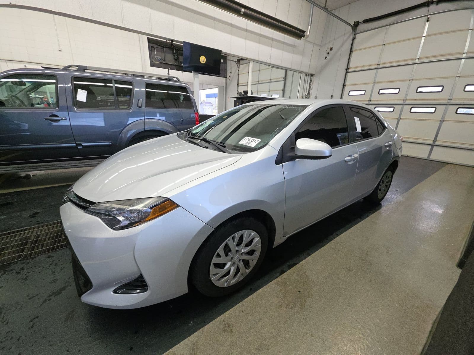 2018 TOYOTA COROLLA LE