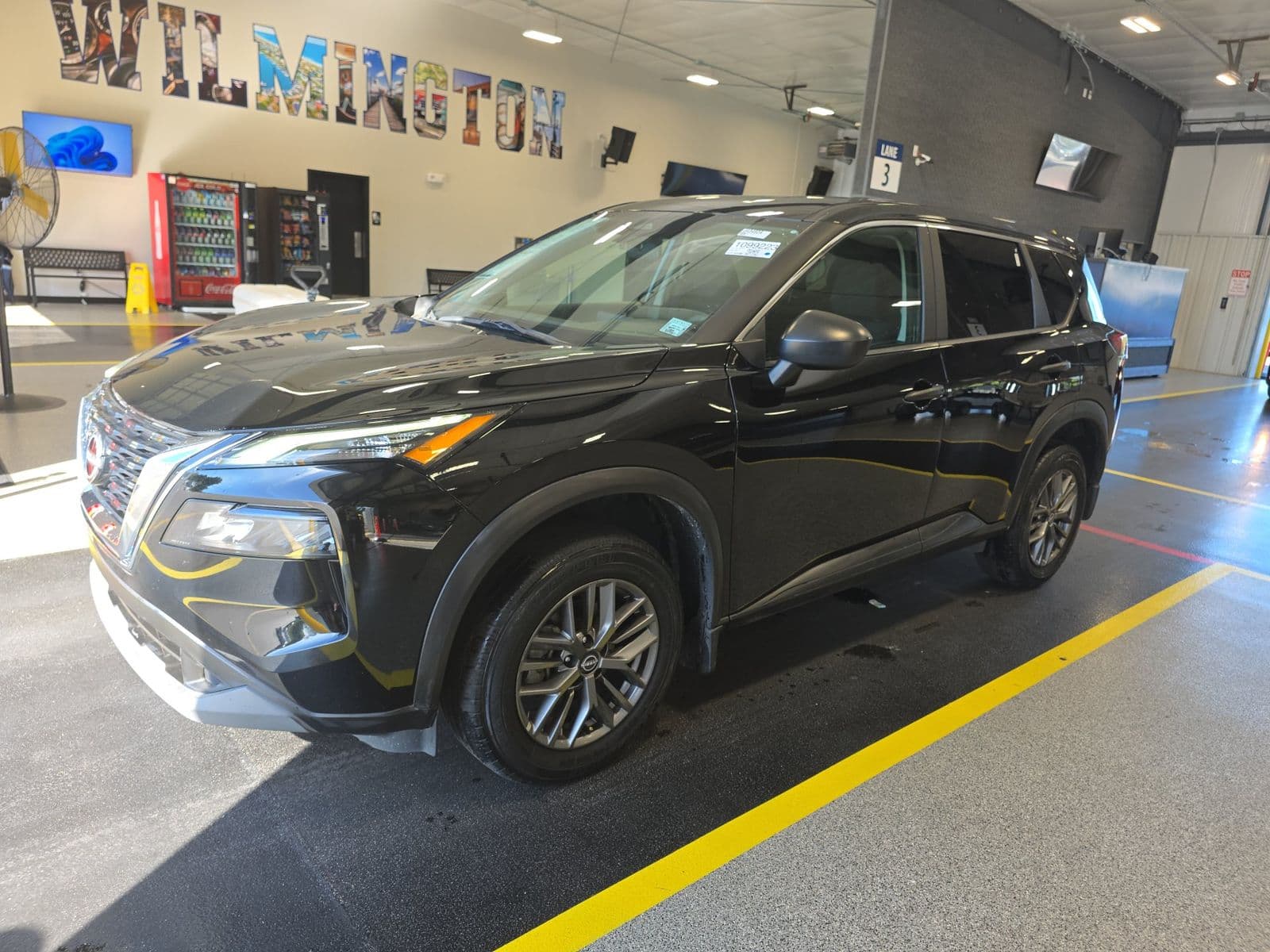 2023 NISSAN ROGUE S