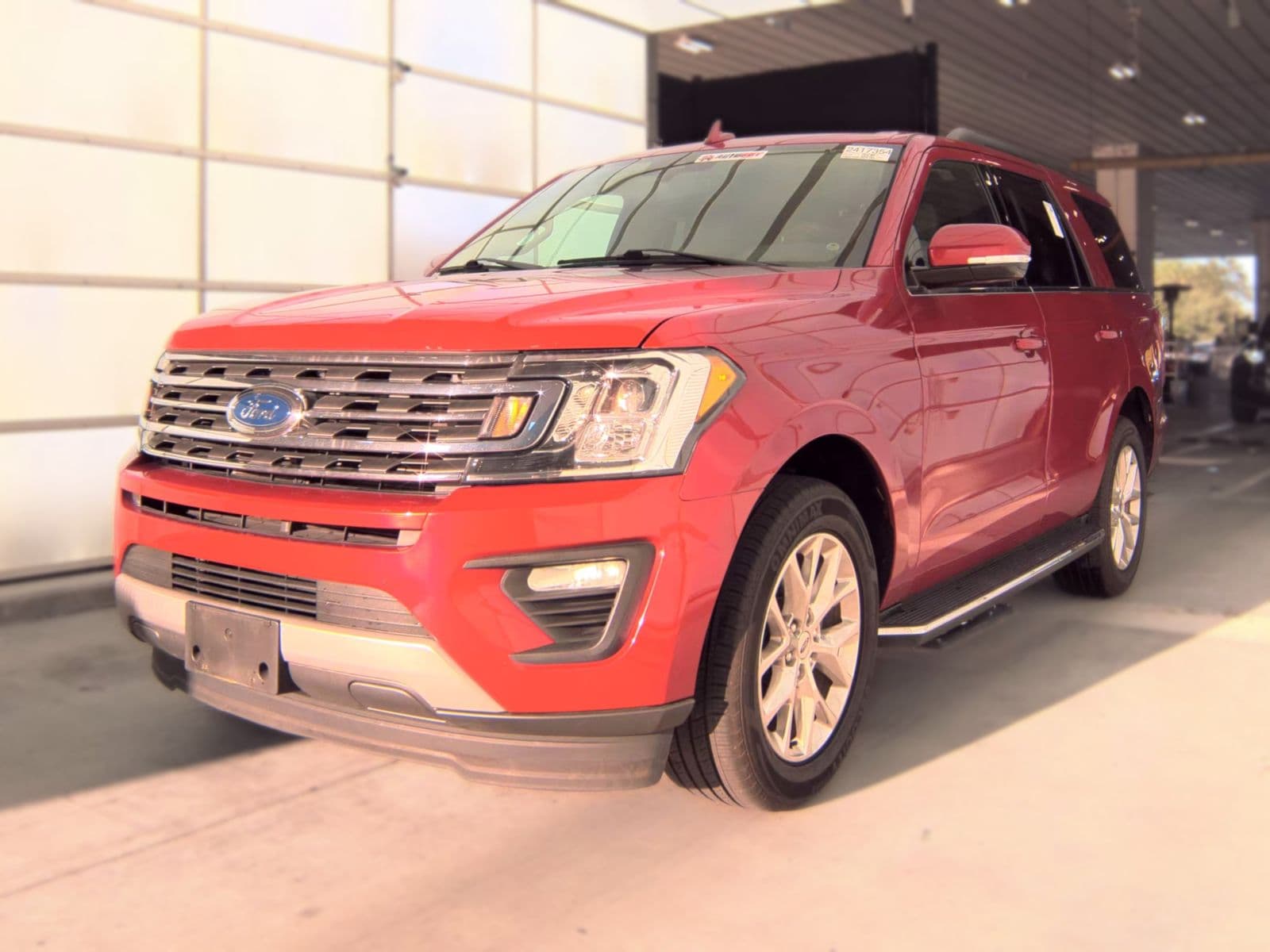 2021 FORD EXPEDITION XLT