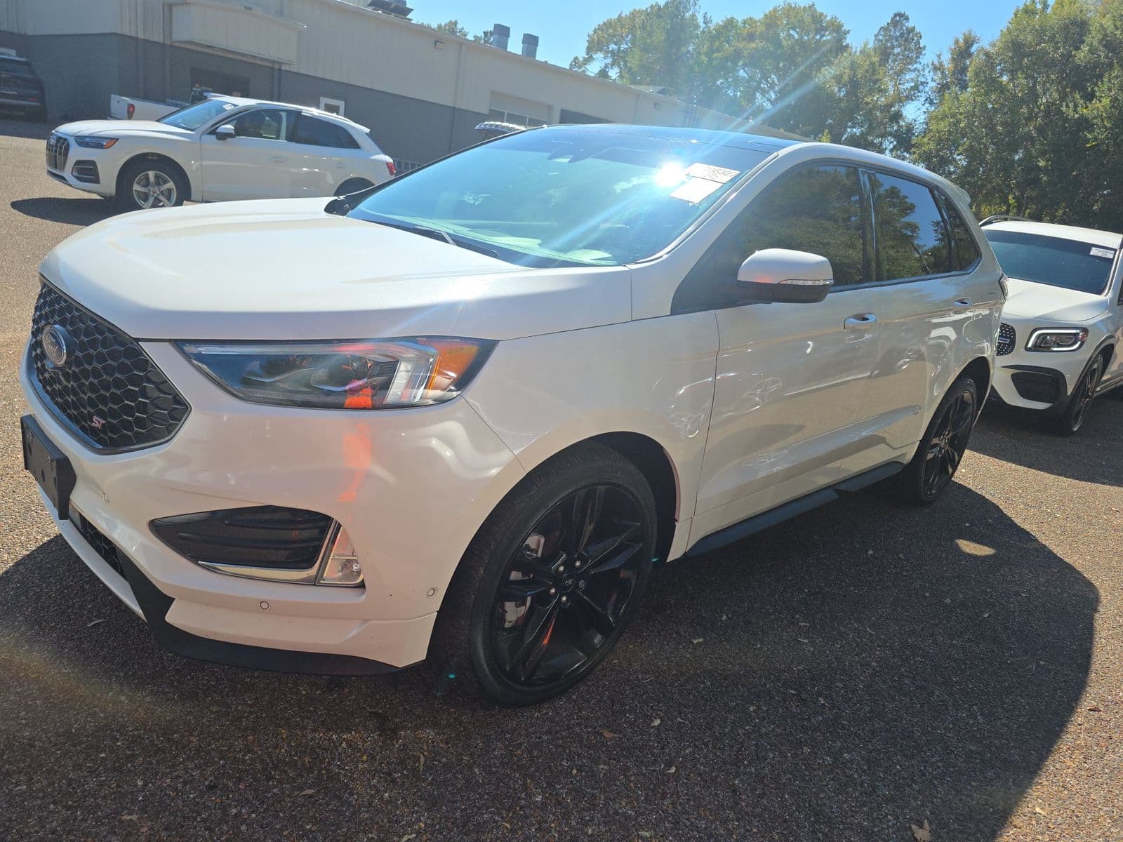 2024 FORD EDGE ST