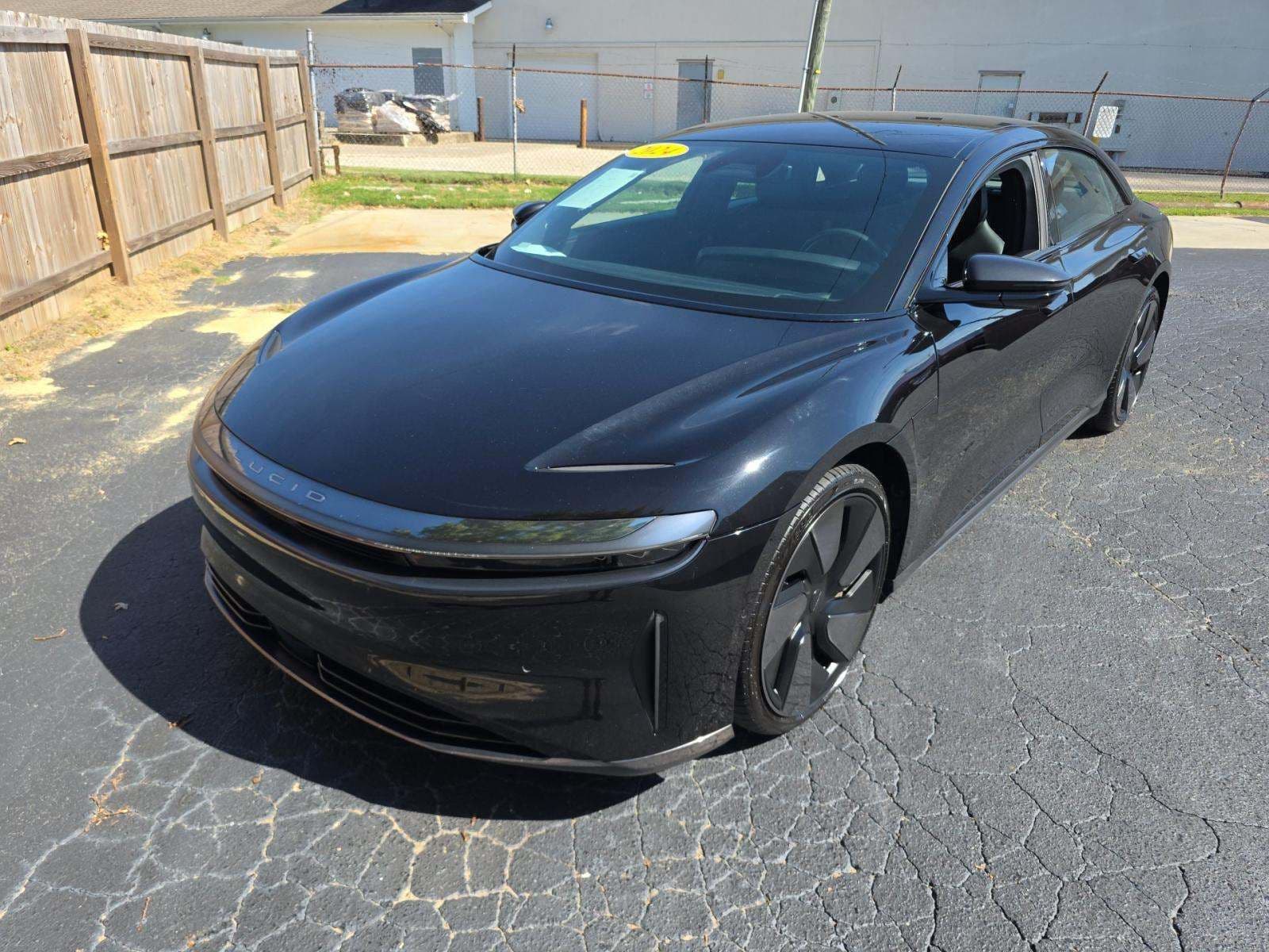2024 LUCID AIR Touring