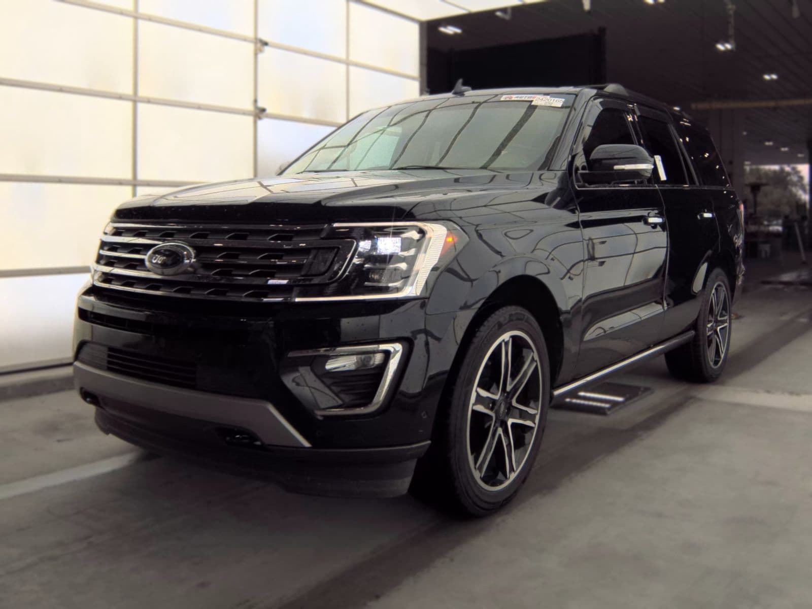 2021 FORD EXPEDITION Limited