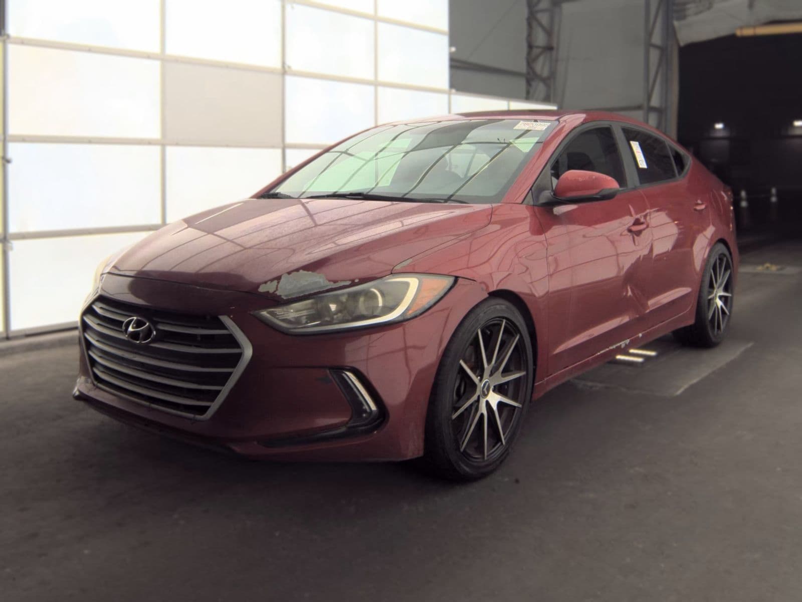 2017 HYUNDAI ELANTRA VALUE Edition
