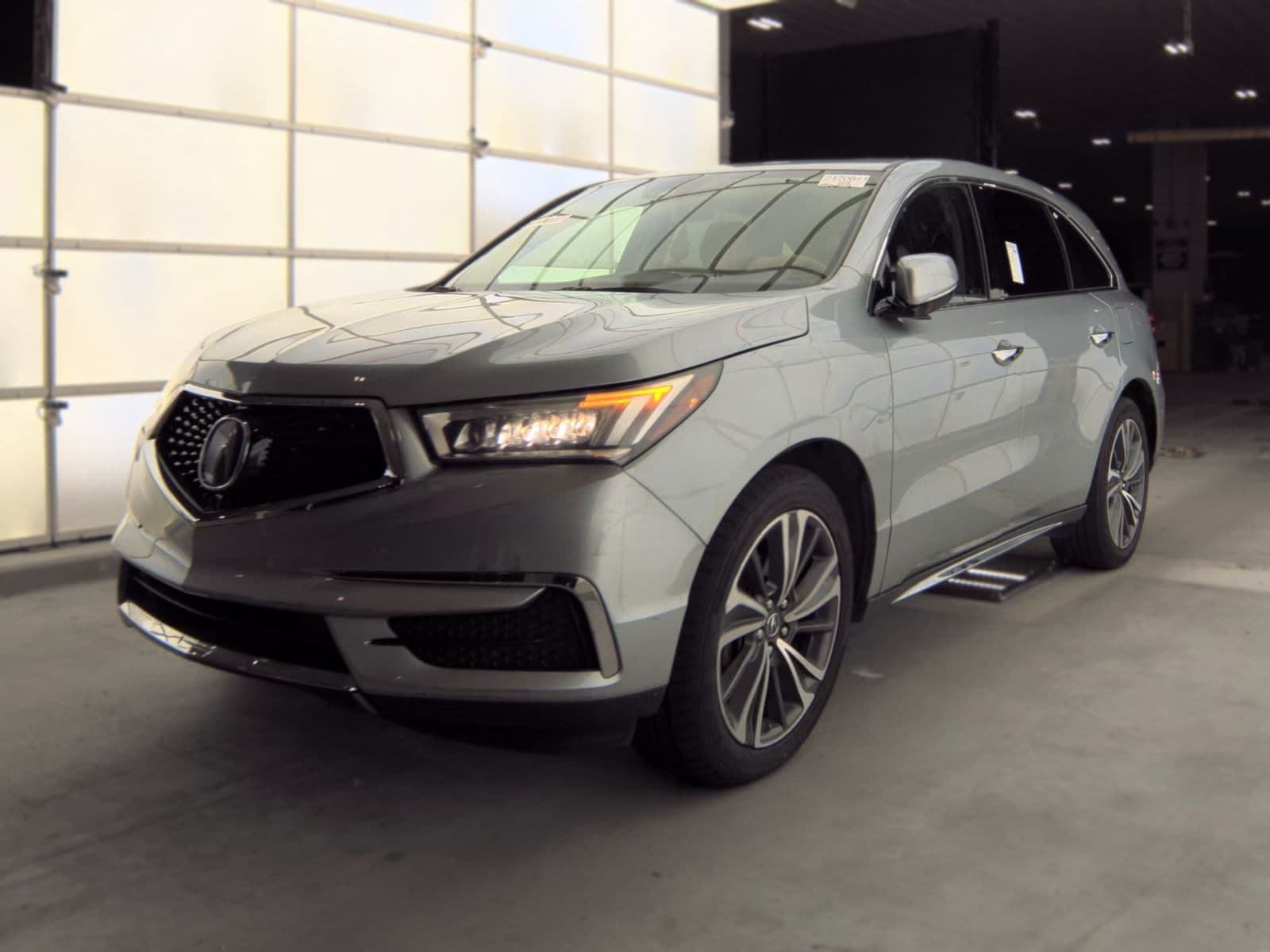 2020 ACURA MDX W/TECHNOLOGY Package