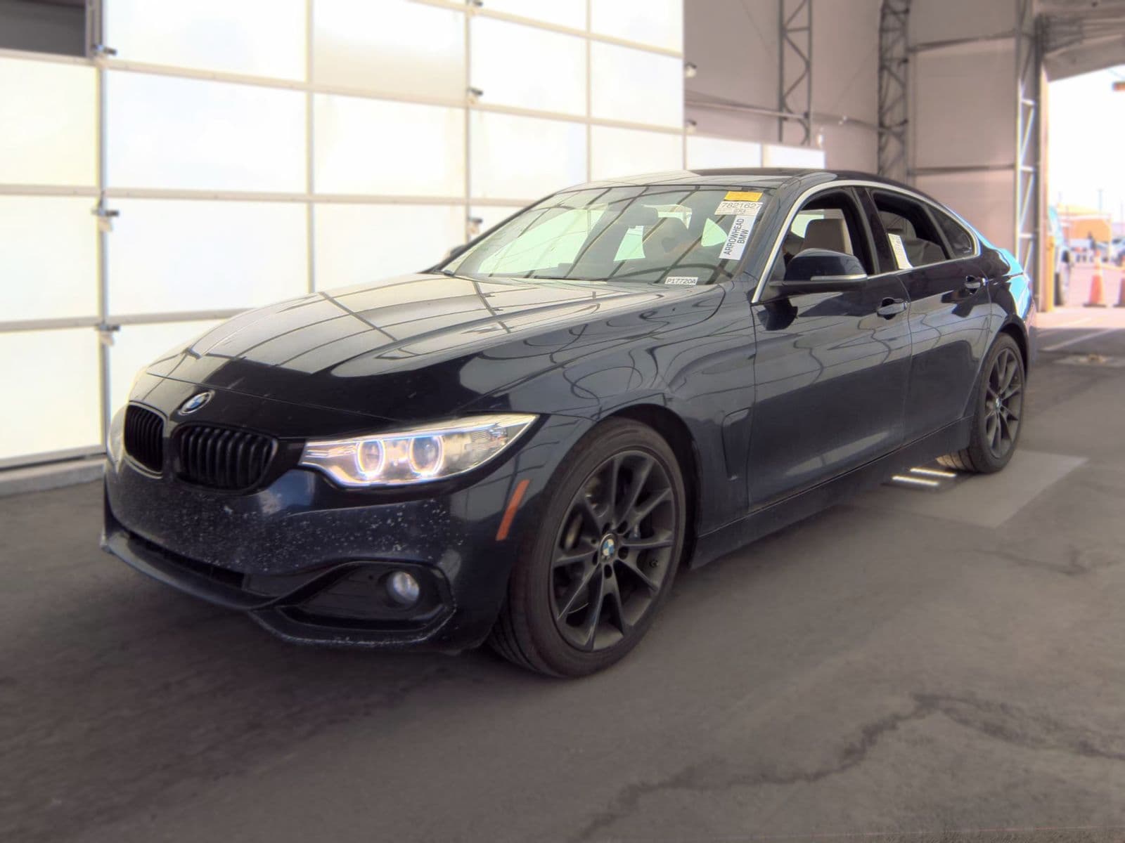 2017 BMW 4 SERIES 440I xDrive