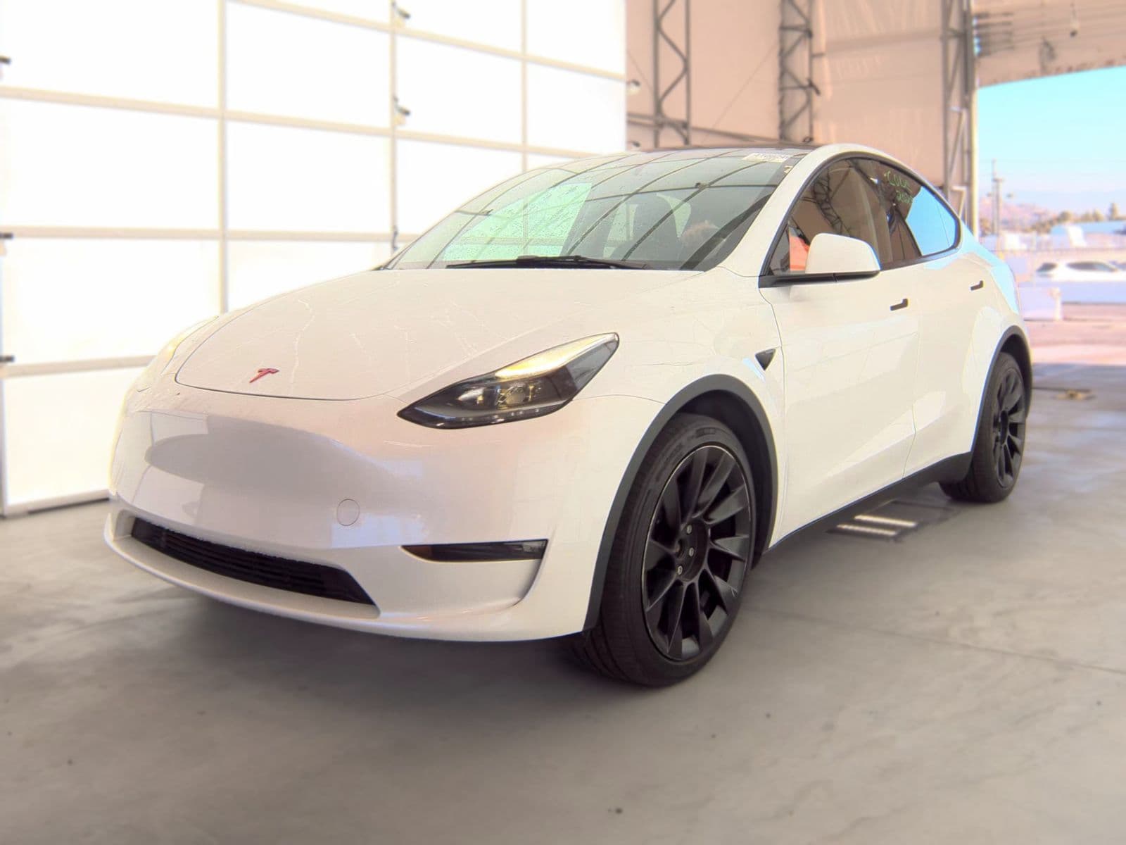 2023 TESLA MODEL Y LONG Range