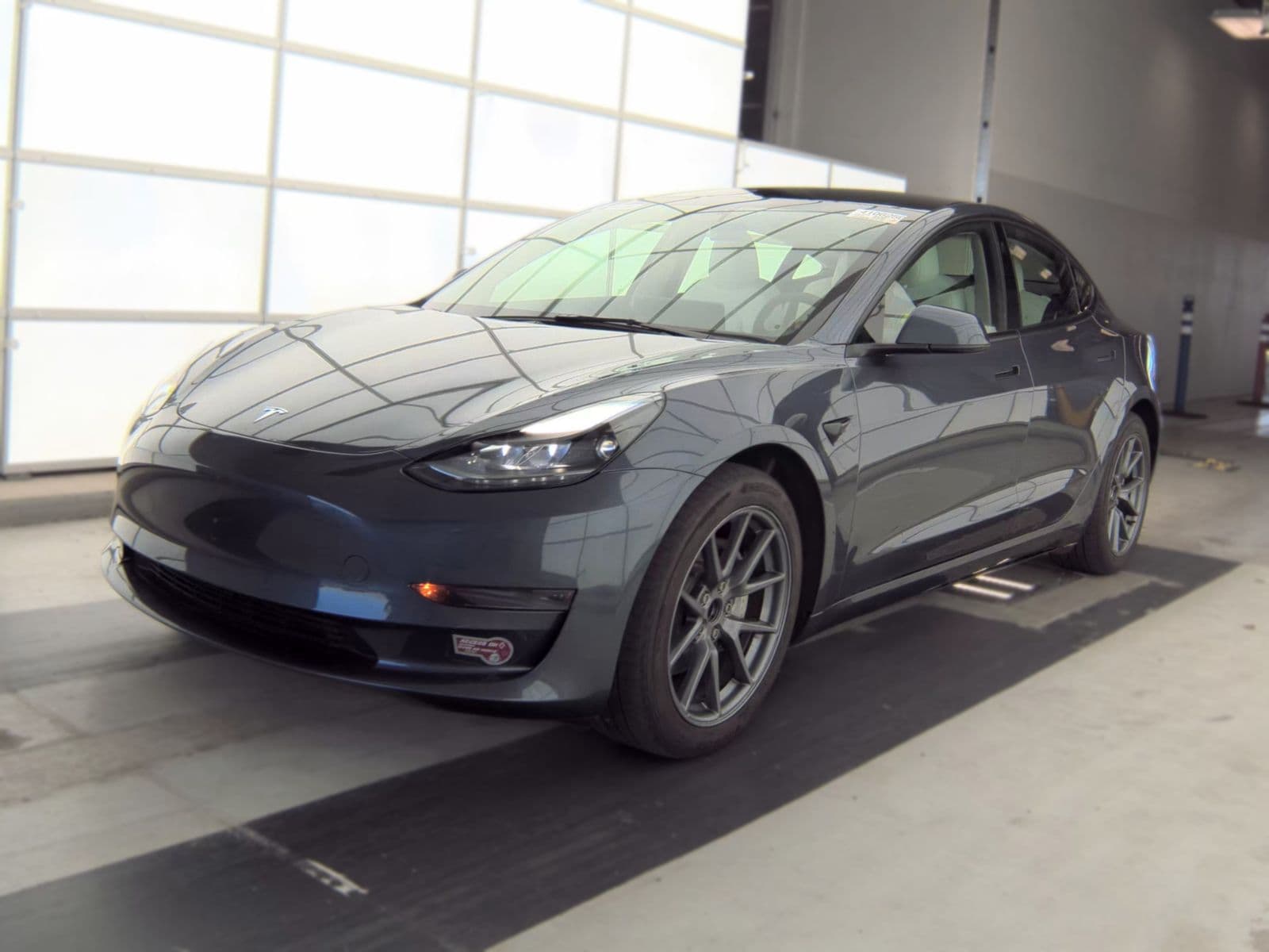 2023 TESLA MODEL 3 STANDARD Range