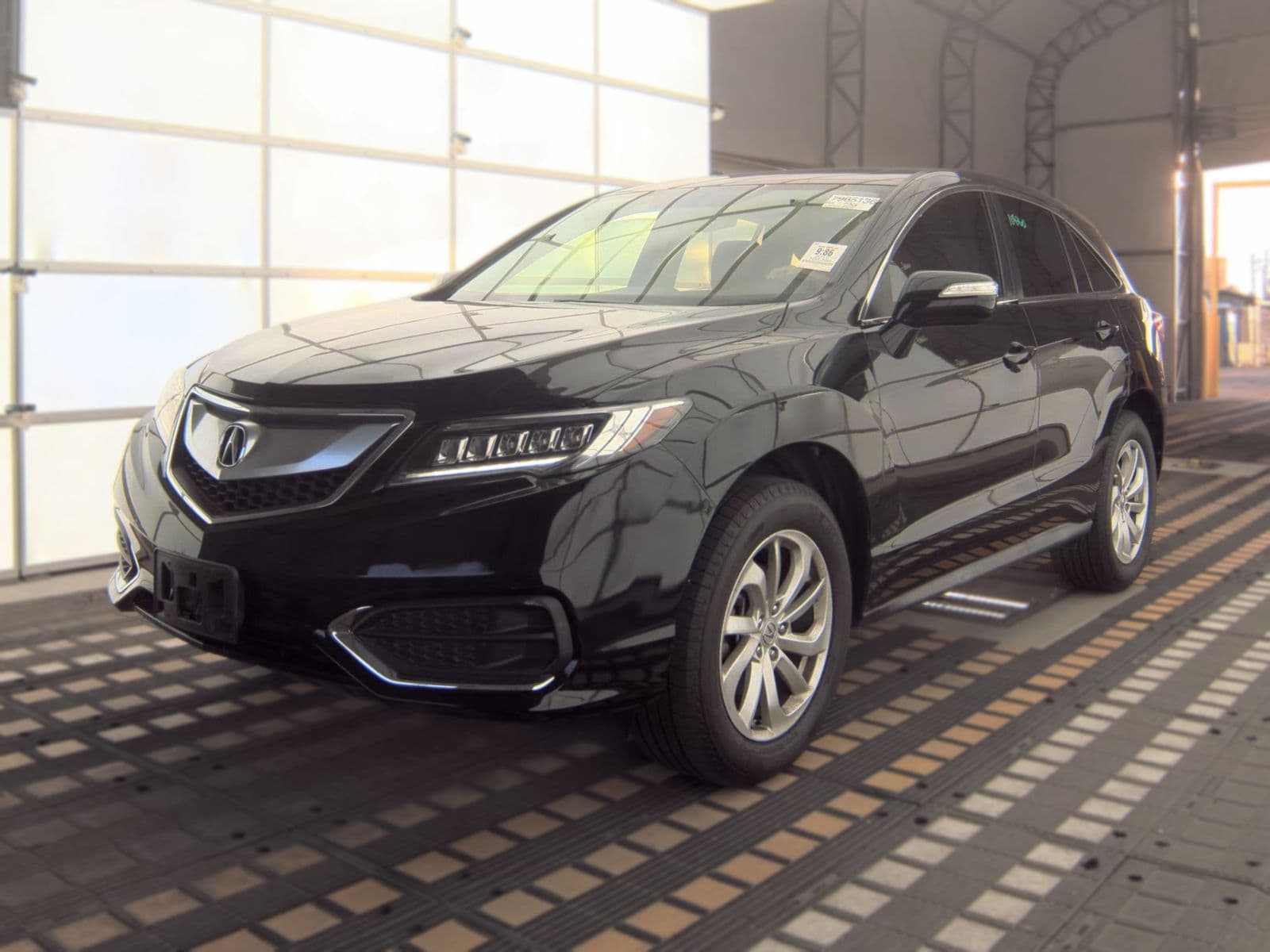 2017 ACURA RDX Base