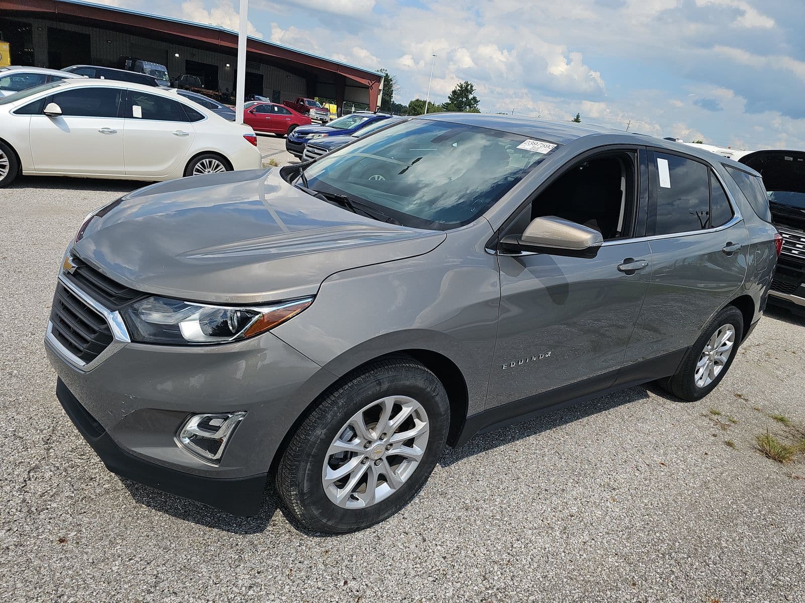 2019 CHEVROLET EQUINOX LT