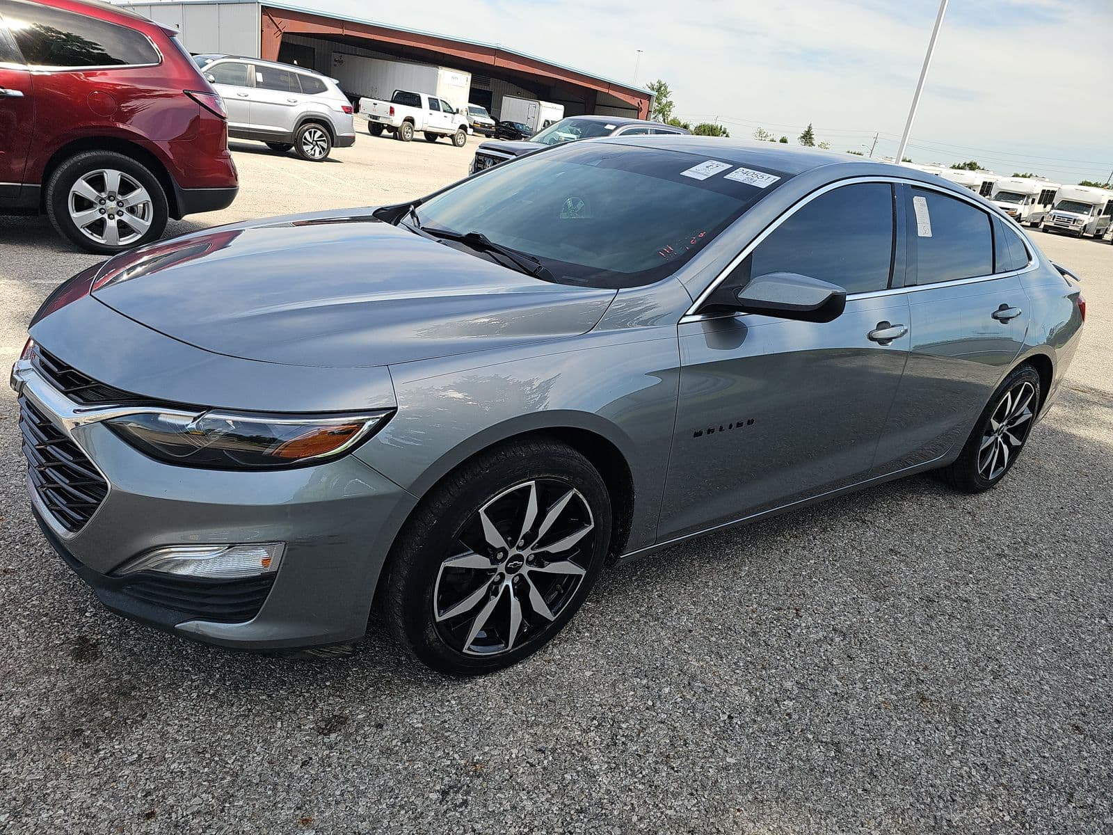 2024 CHEVROLET MALIBU RS