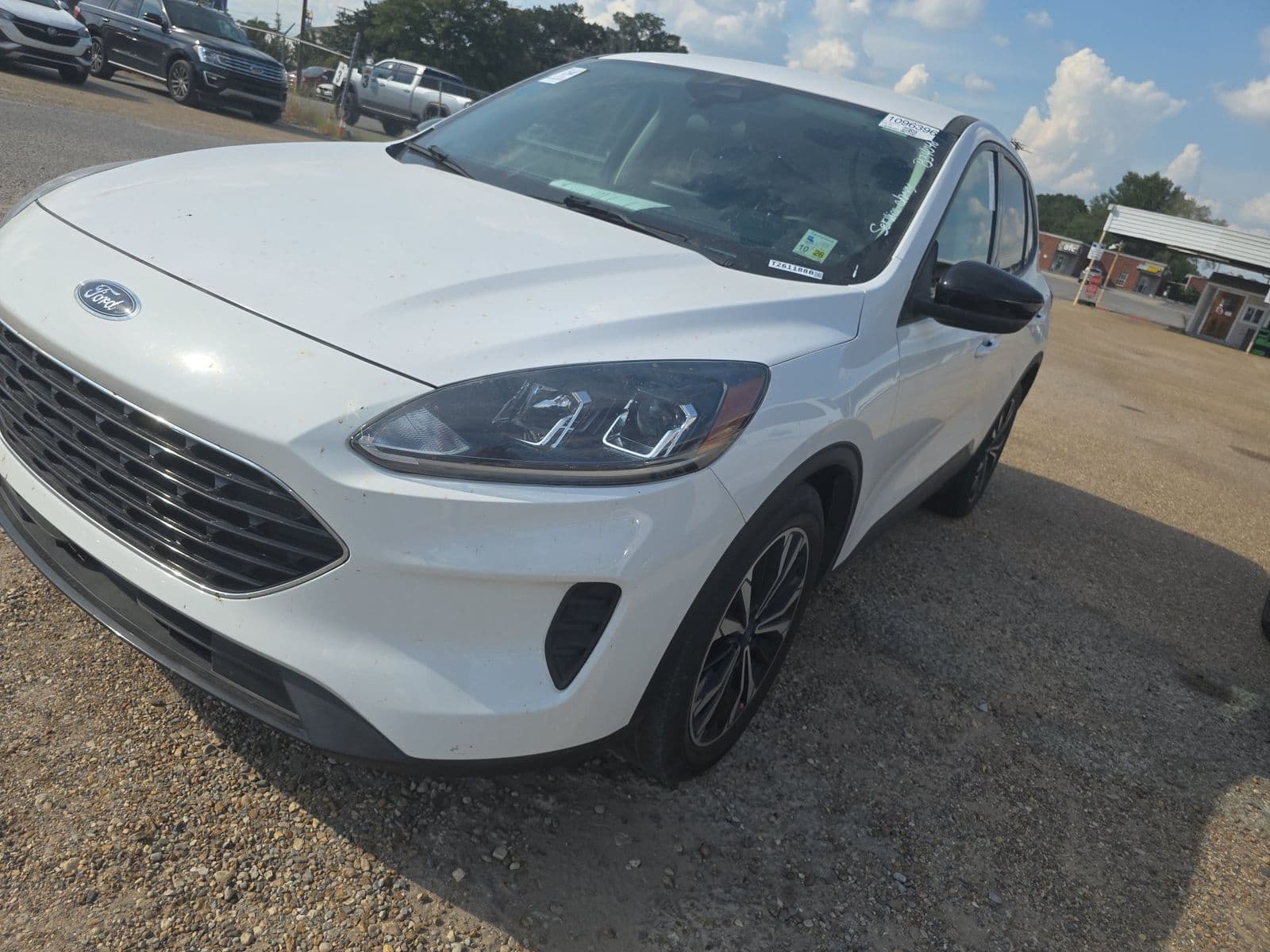 2021 FORD ESCAPE SE