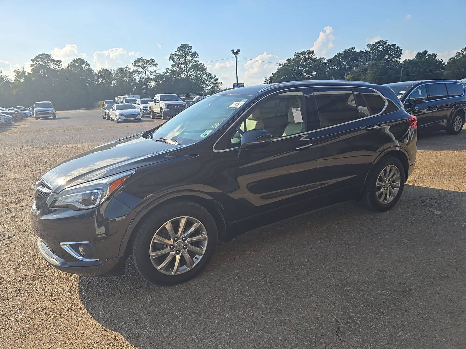 2019 BUICK ENVISION Essence