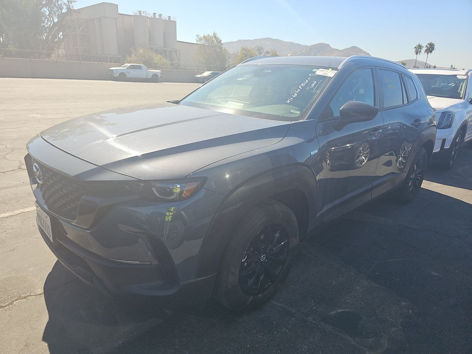 2025 MAZDA CX-50 HYBRID PREFERRED Package