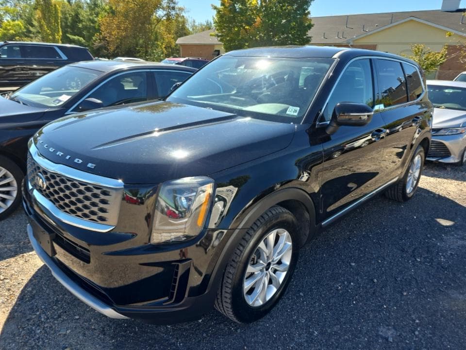 2021 KIA TELLURIDE LX