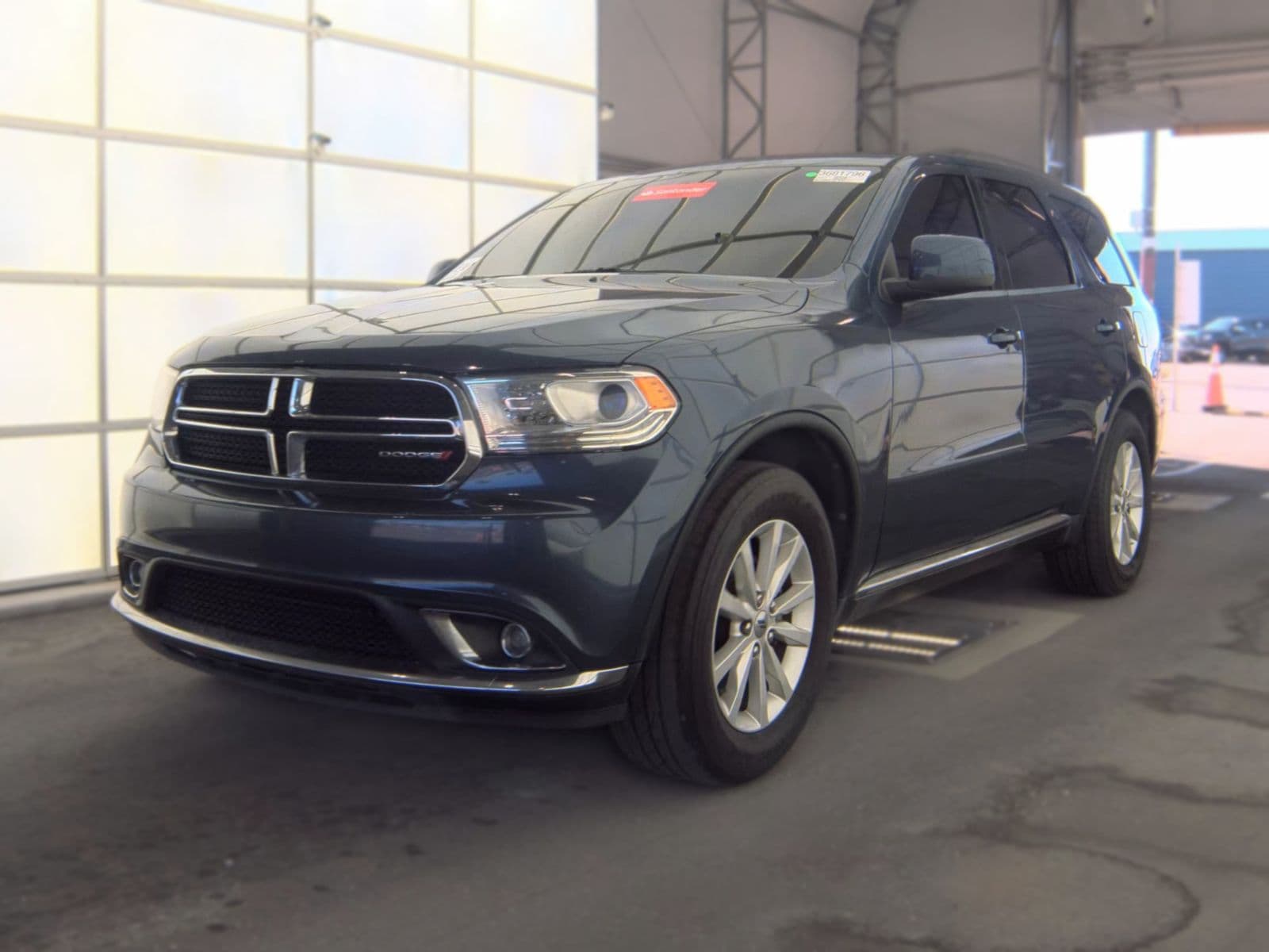 2020 DODGE DURANGO SXT Plus