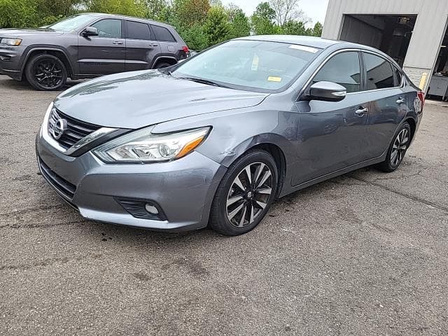 2018 NISSAN ALTIMA 2.5 SL