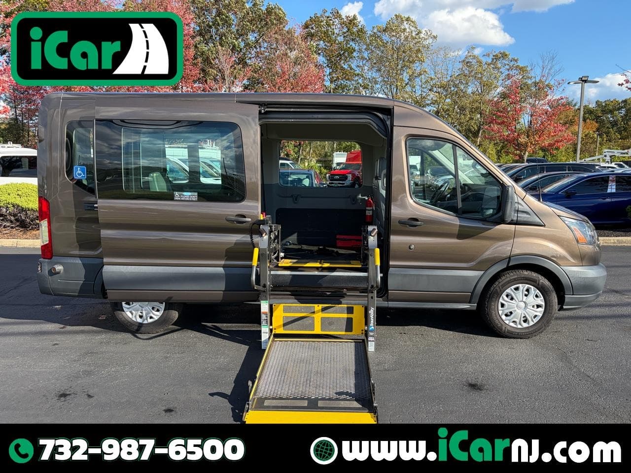 2017 FORD TRANSIT 350 XL